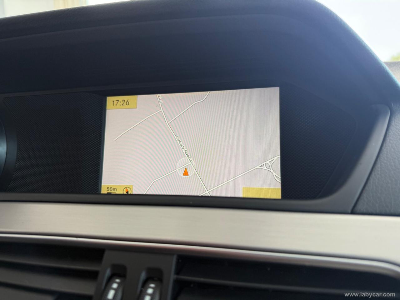 MERCEDES-BENZ C 220 CDI S.W. BlueEFFICIENCY Executive