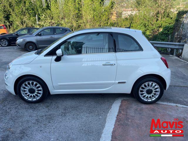 FIAT 500 900 85cv DUALOGIC(automatica) Lounge