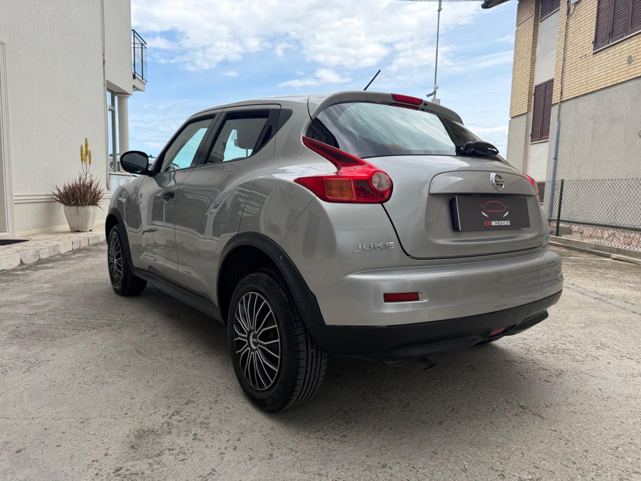 Nissan Juke 1.5 dCi 110CV - UNICO PROPRIETARIO