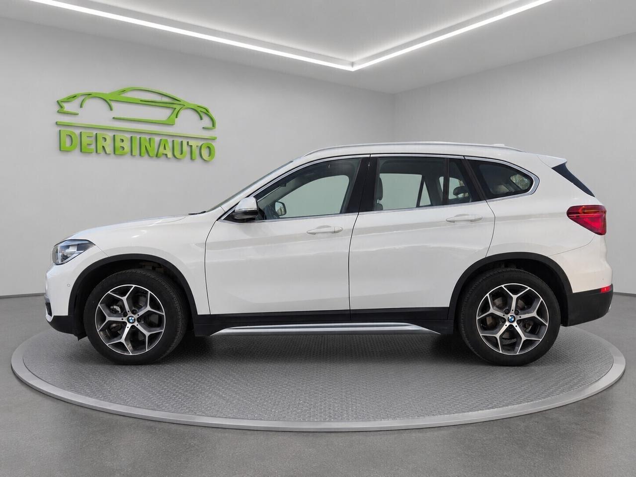 Bmw X1 xDrive20d xline