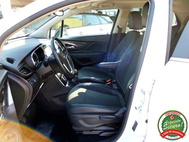 OPEL Mokka X 1.6 CDTI Ecotec 136CV 4x2 S&S Innovation