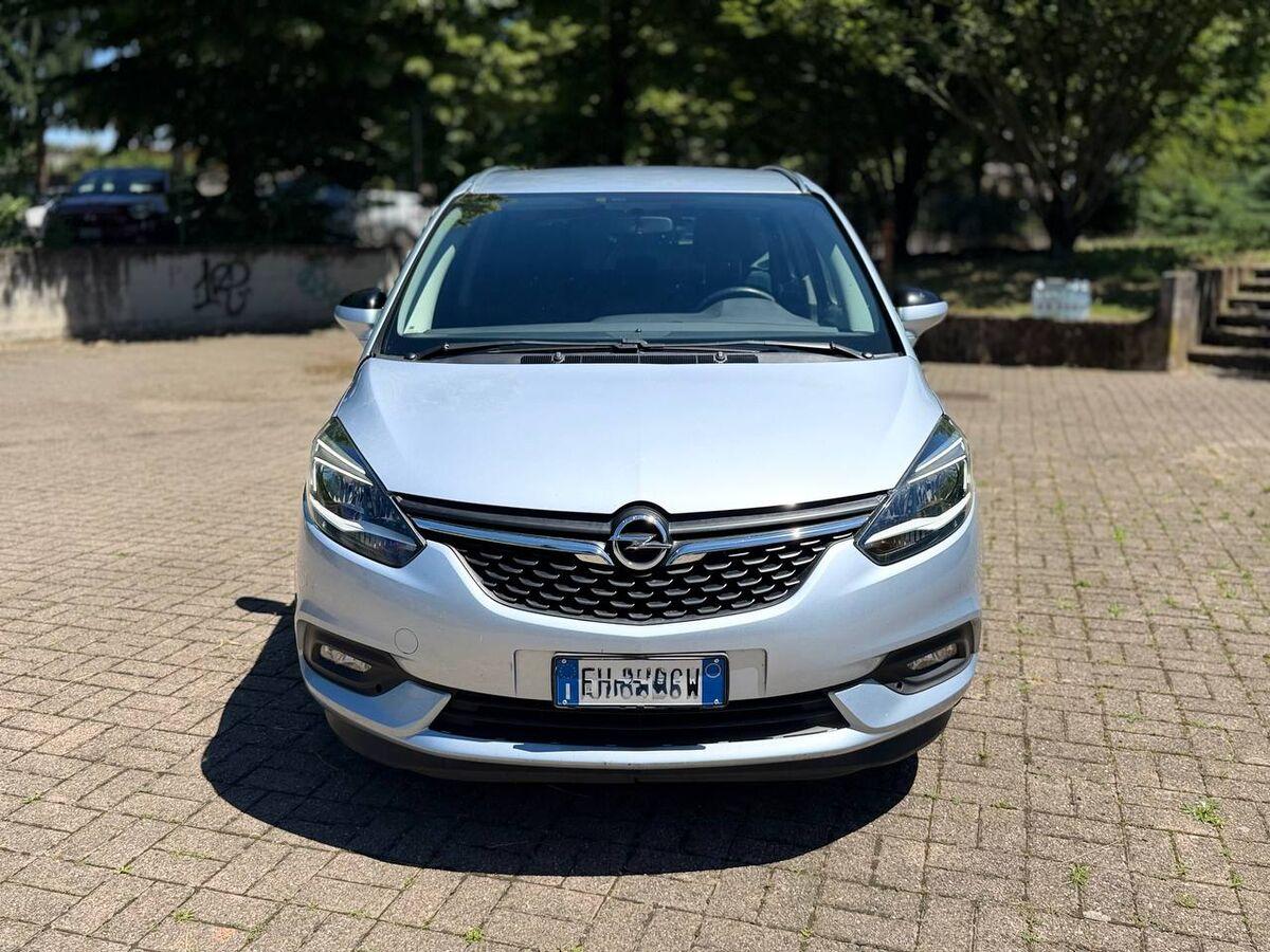 Opel Zafira IV 2017 1.6 cdti Innovation s&s 134cv