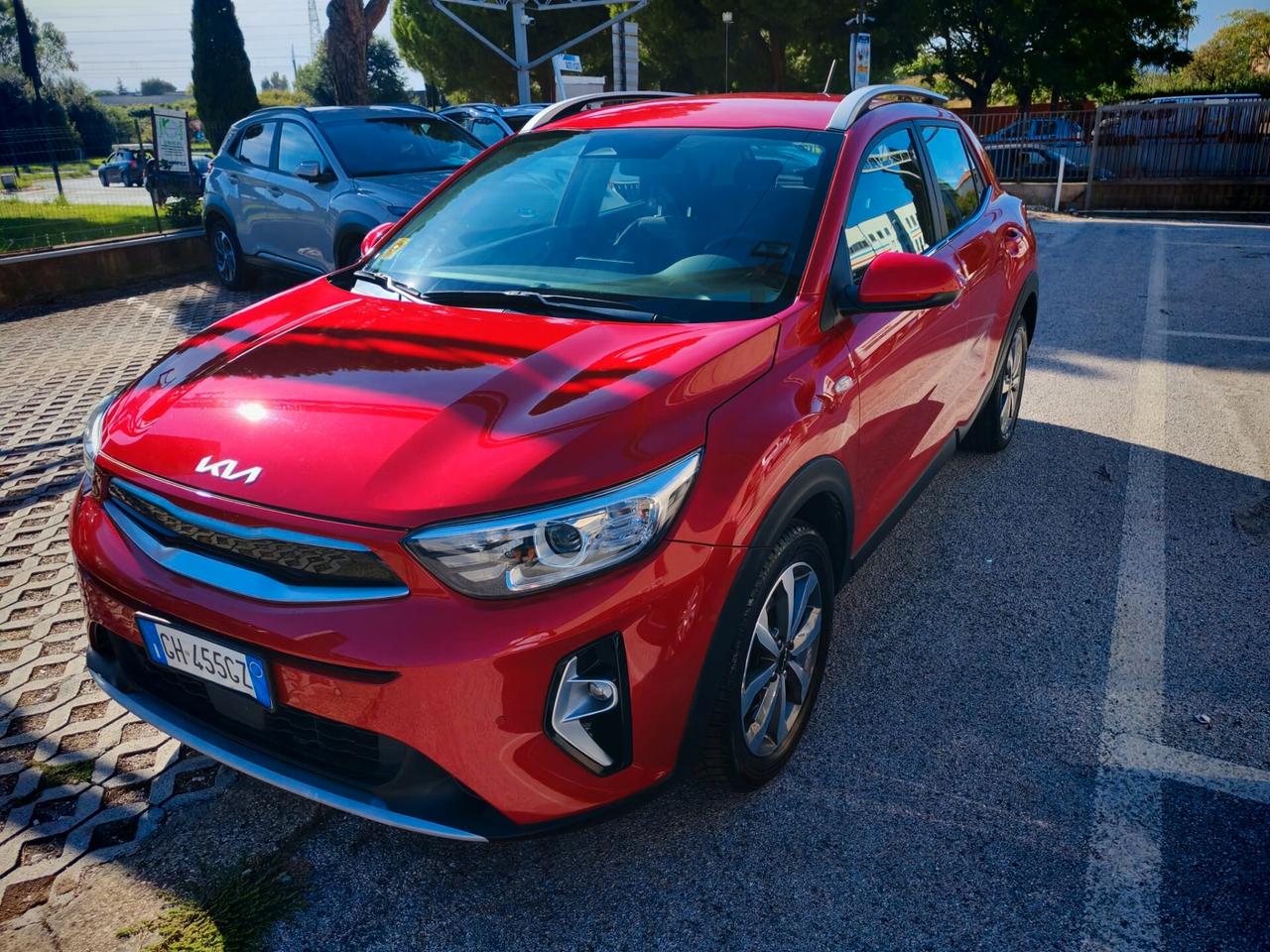 Kia Stonic 1.2 DPI ECO GPL Style