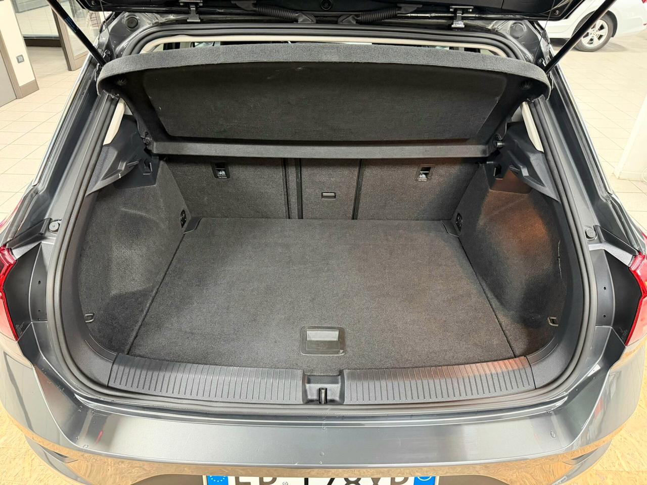 VOLKSWAGEN T-Roc 2.0 TDI 150CV DSG 4MOTION ADVANCED BlueMot. Tech.