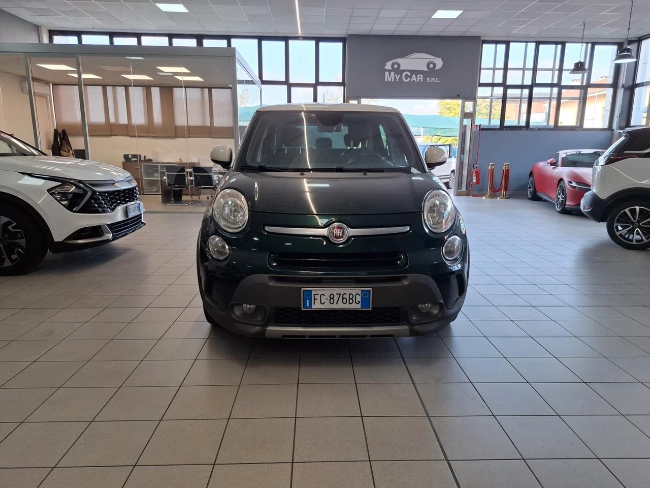 Fiat 500L Trekking 1.6 Diesel Manuale