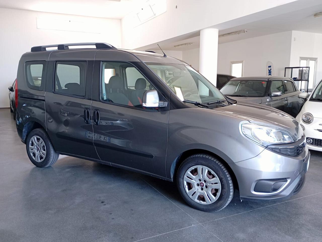 Fiat Doblo Doblò 1.6 MJT 105CV PC Combi N1 SX
