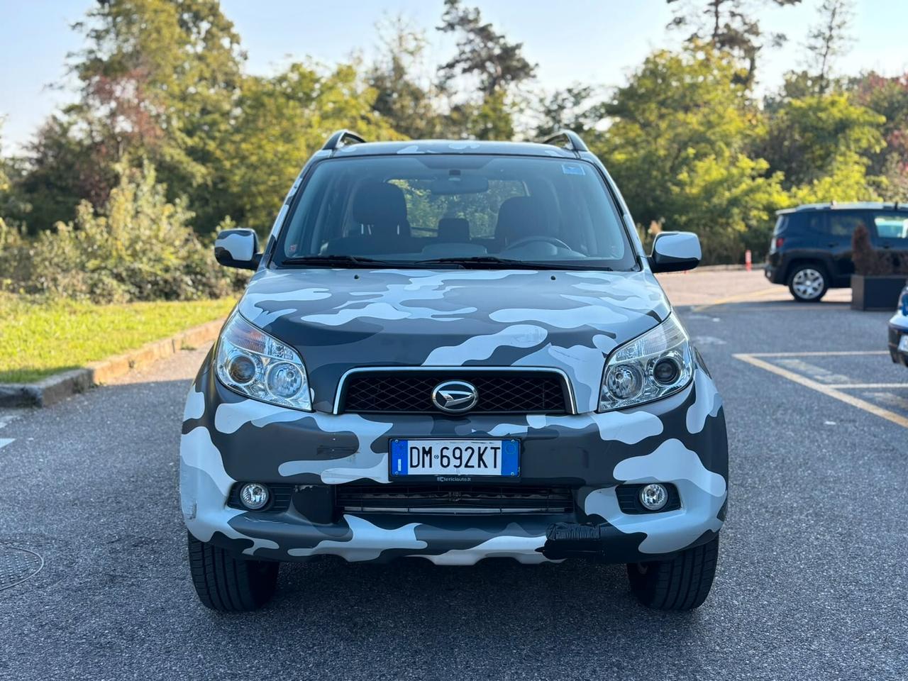 Daihatsu Terios 1.5 4WD SX Green Powered*AUTO PELLICOLATA*