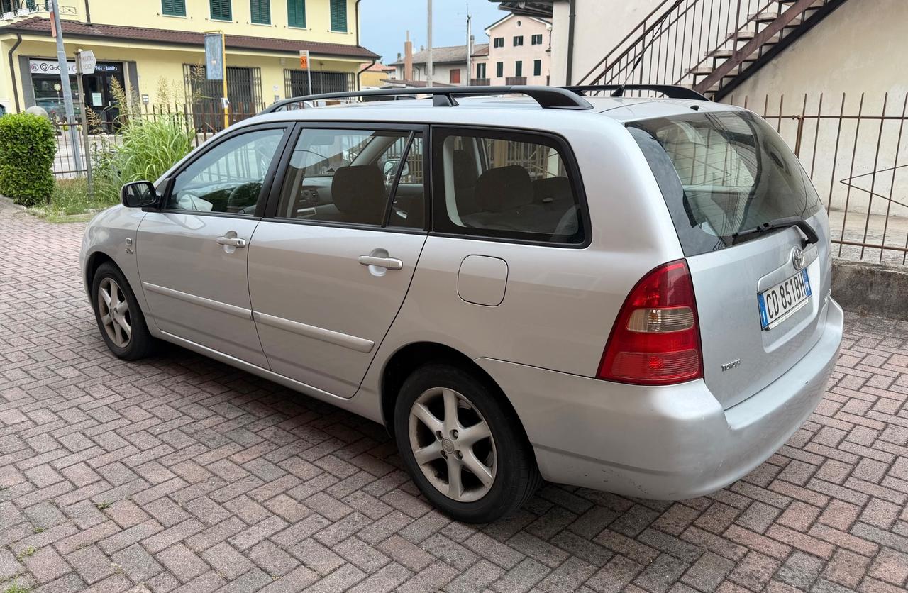 Toyota Corolla 2.0 tdi D-4D Station Wagon