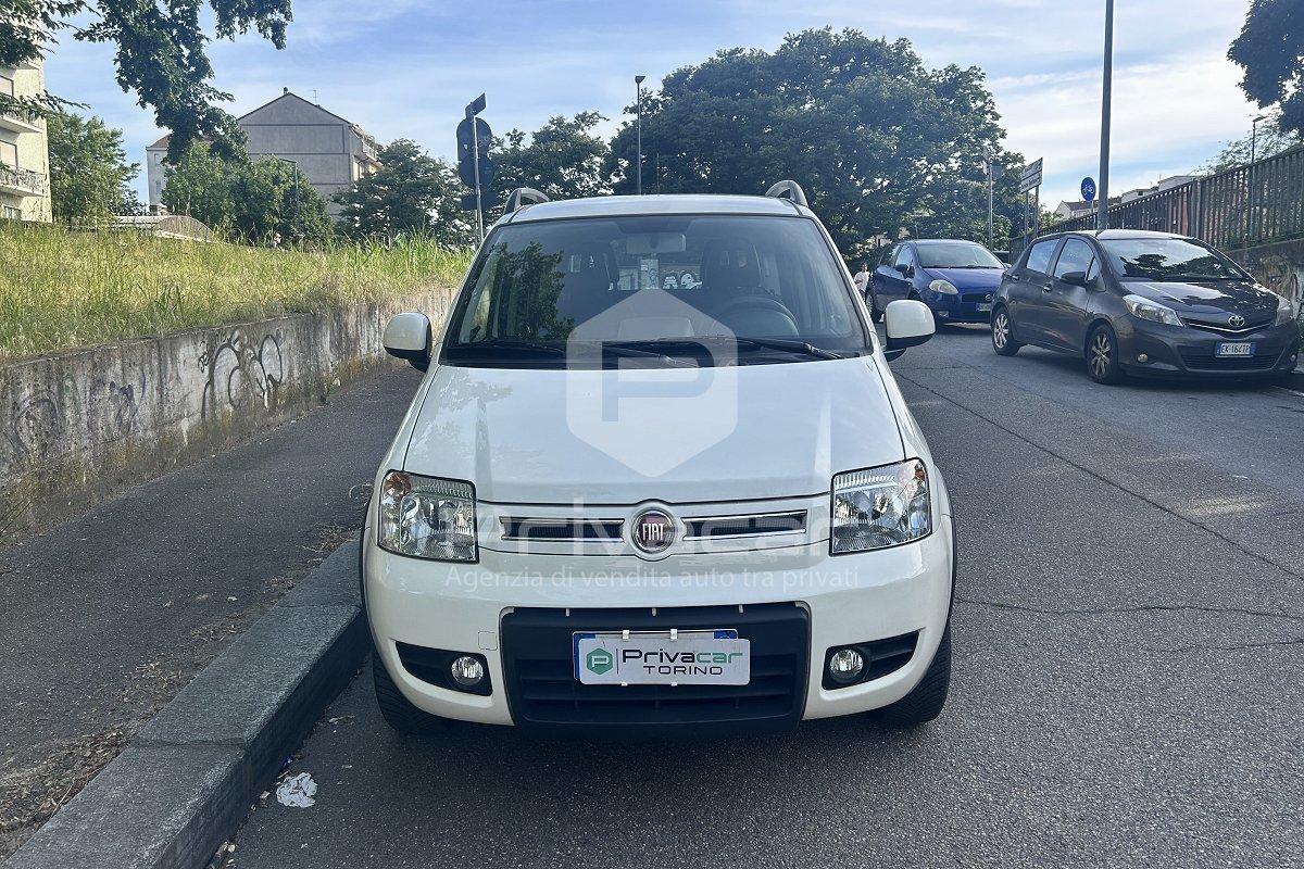 FIAT Panda 1.2 4x4 Climbing