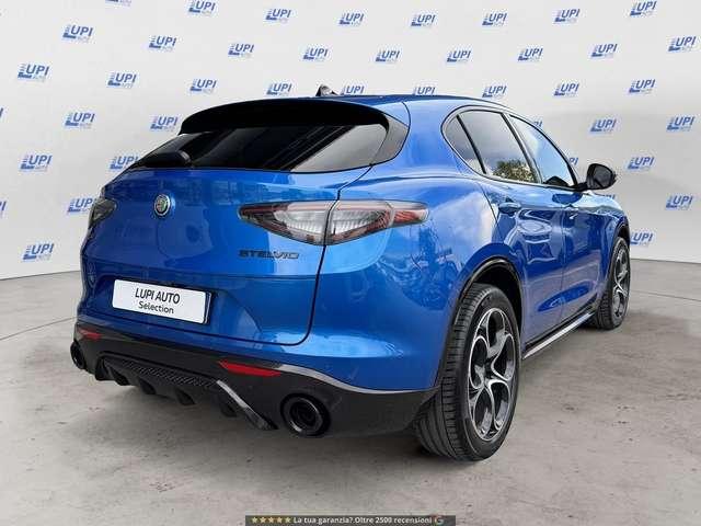 Alfa Romeo Stelvio 2.2 TD 210 CV Veloce AT8 Q4