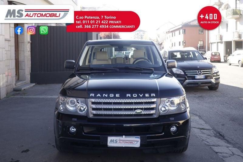 Land Rover Range Rover Sport LAND ROVER RANGE ROVER SPORT 3.6 TDV HSE AUTO ANNO 2007