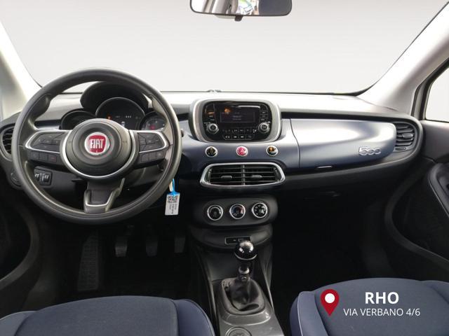 FIAT 500X 1.3 MultiJet 95 CV Cult GARANZIA3 ANNI