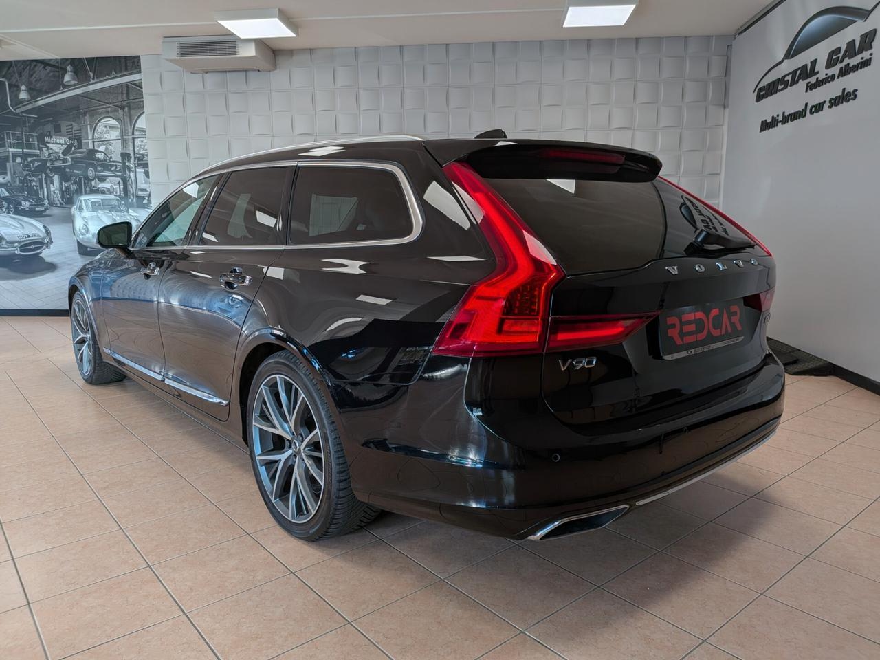 VOLVO V90 D4 AWD INSCRIPTION