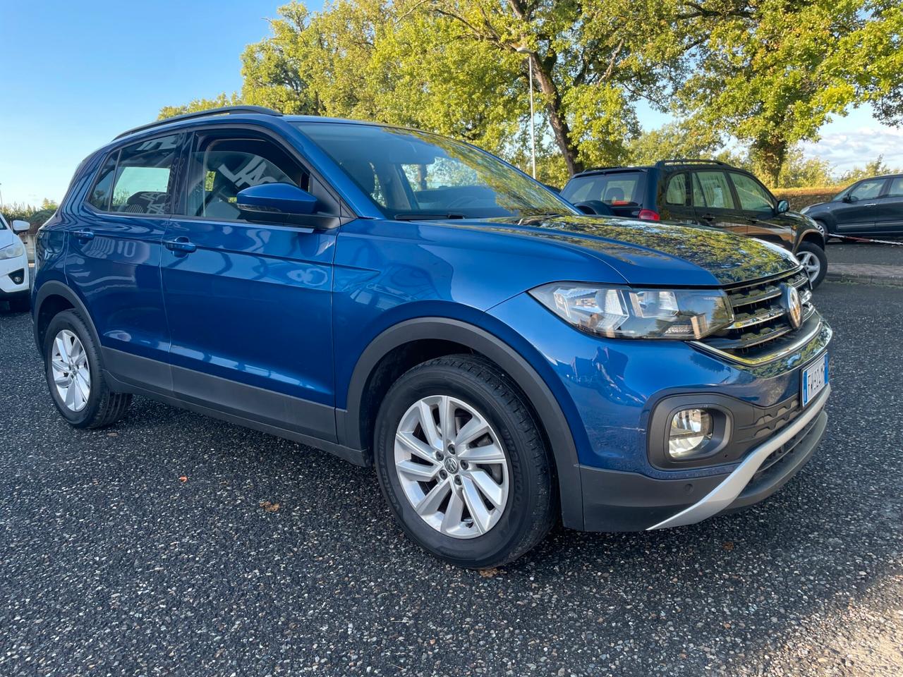 Volkswagen T-Cross 1.0 TSI Style BMT