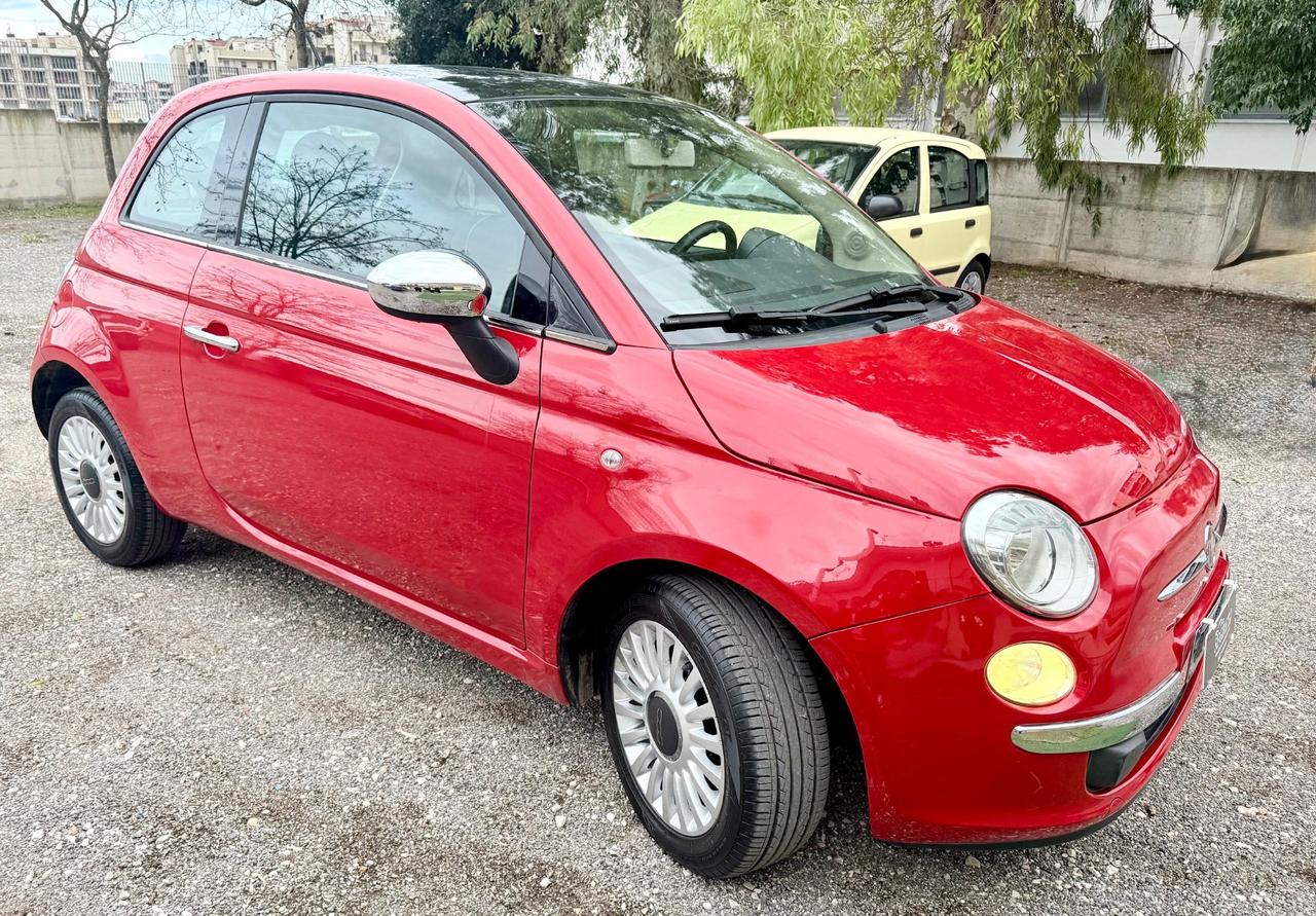 Fiat 500 1.3 Multijet 75 CV Lounge EURO4