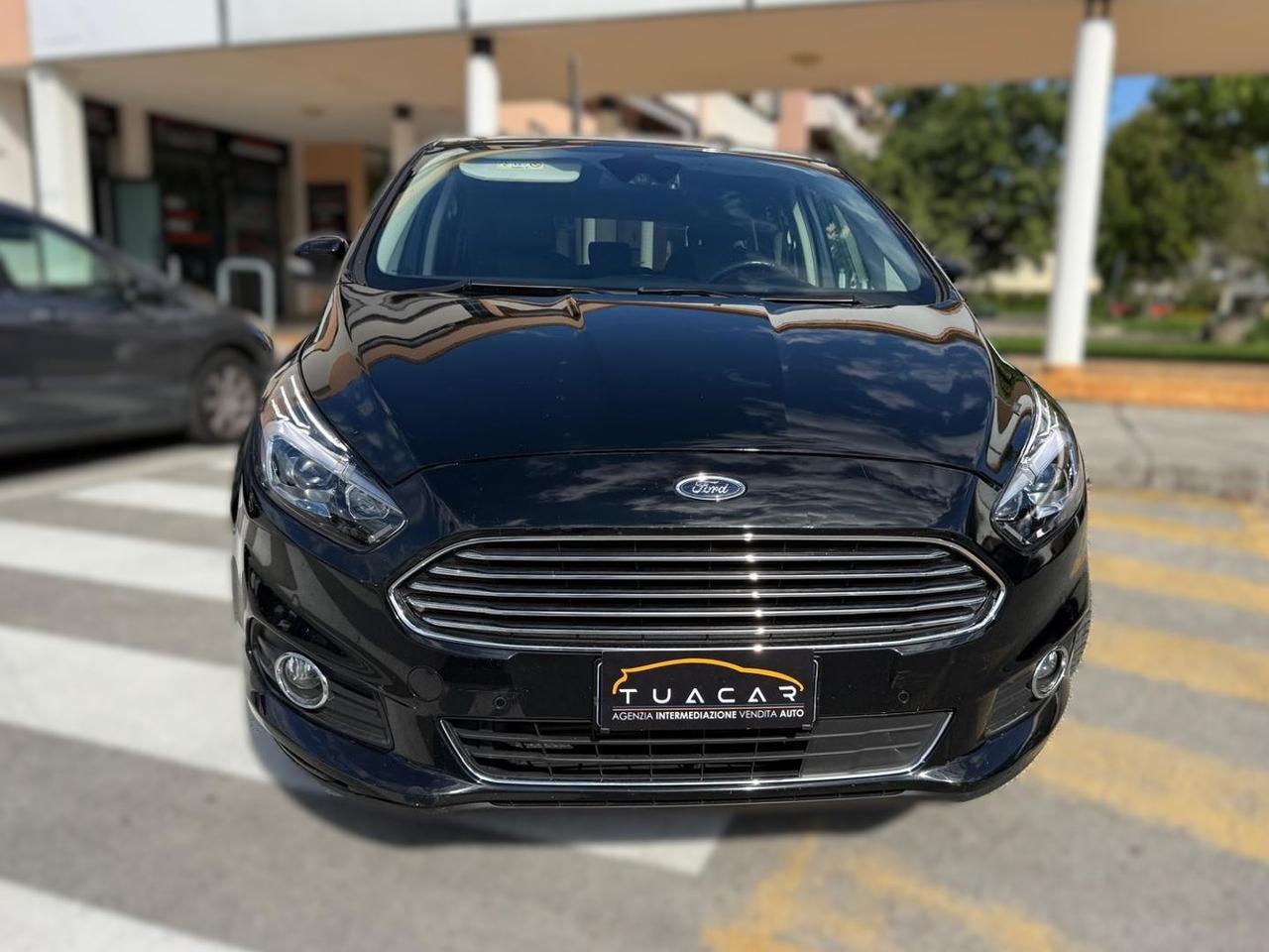 Ford S-Max 2.0 TDCi BUSINESS #50372