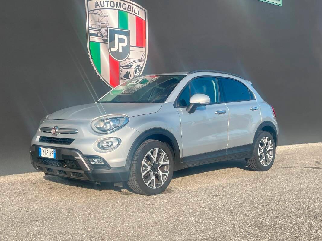 Fiat 500X 1.6 mjt Cross 4x2 120cv
