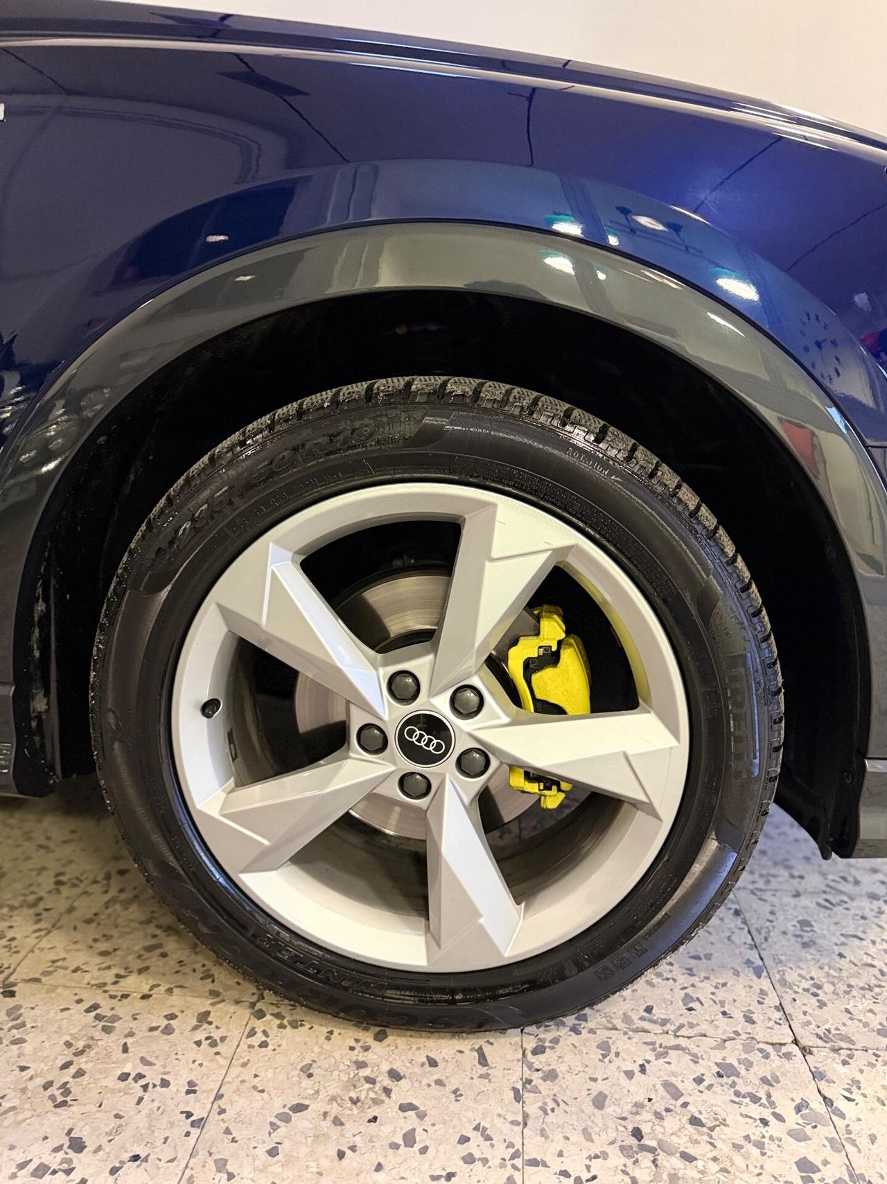 Audi Q3 SPB 35 TDI S tronic quattro edition