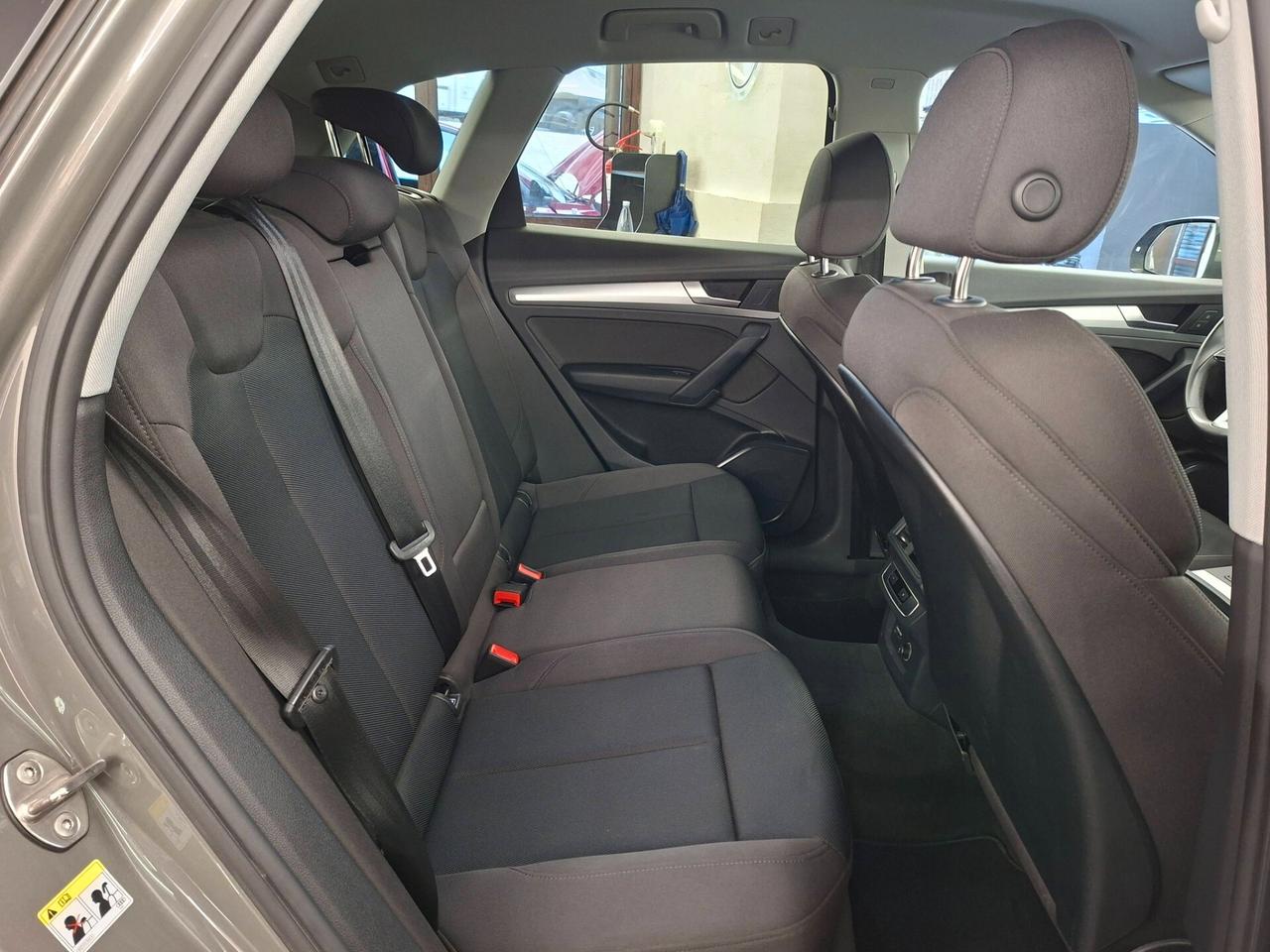 Audi Q5 40 TDI 204 CV quattro S tronic line