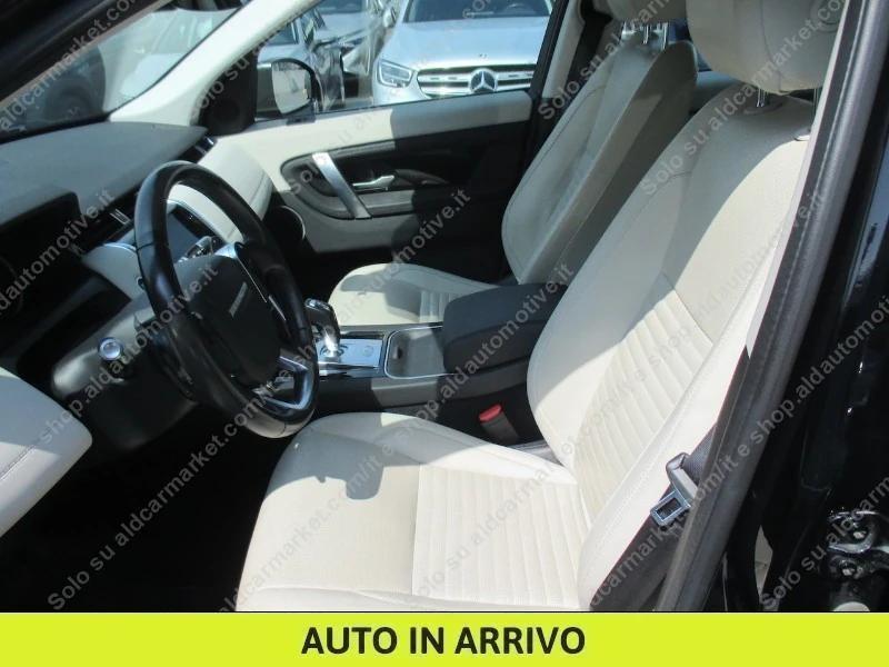 Land Rover Discovery Sport 2.0 I4 MHEV S AWD Auto