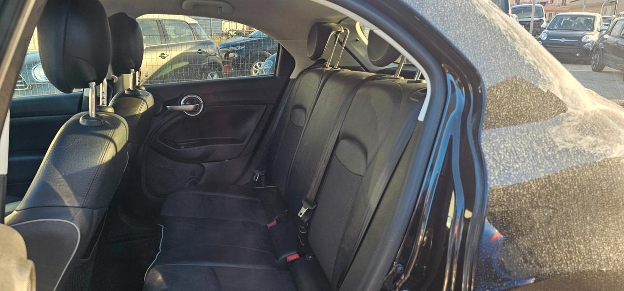 Fiat 500X 2.0 MultiJet 140 CV AT9 4x4 Cross Plus