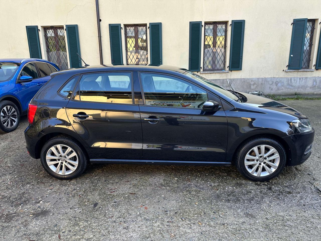 Volkswagen Polo 1.4 TDI 5p. BlueMotion Technology