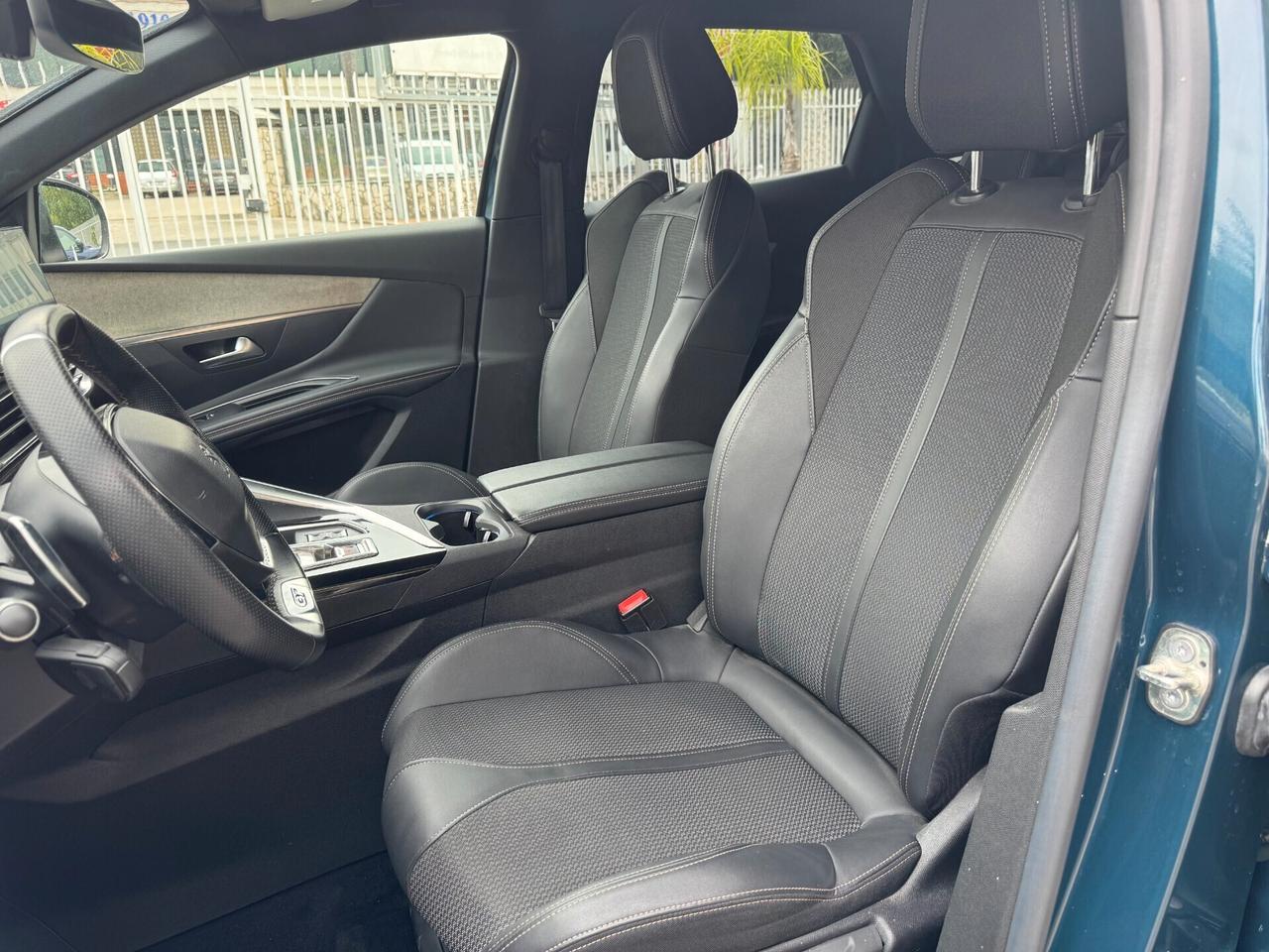 Peugeot 3008 BlueHDi 130 S&S EAT8 GT