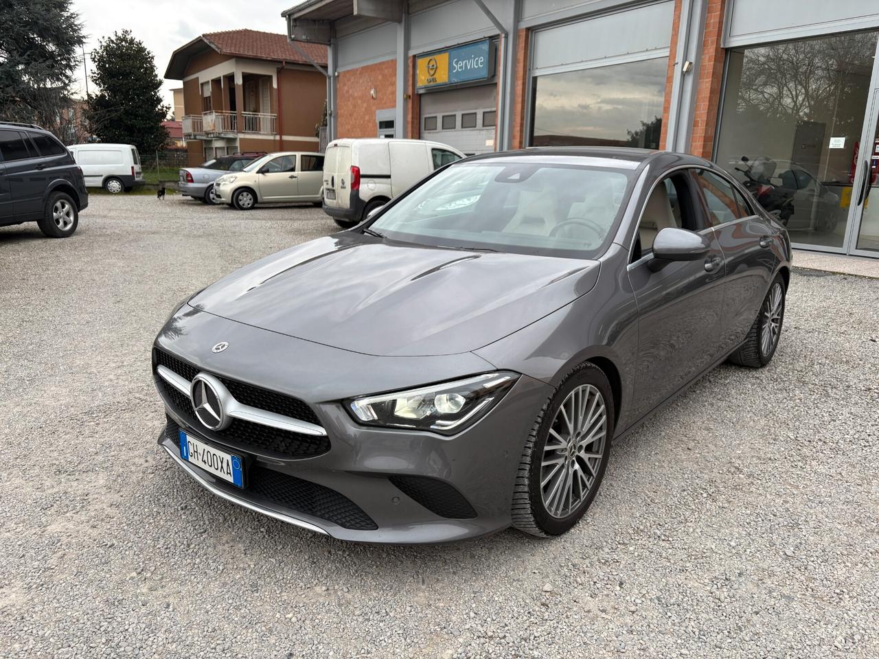 MercedesCLA 200 d Automatic Sport-Unico prop. Perfetta!