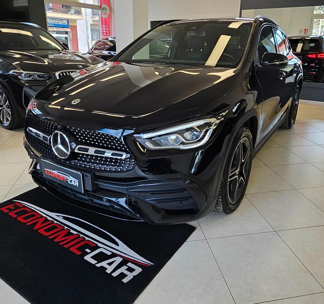 Mercedes-benz GLA 180 2.0d Automatic Premium