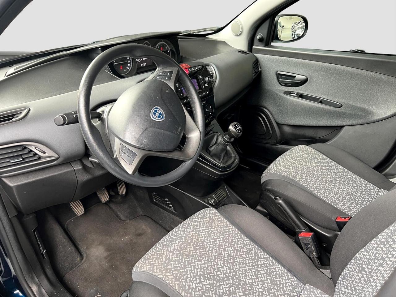 Lancia Ypsilon 1.2 69 CV 5 porte S&S Elefantino Blu