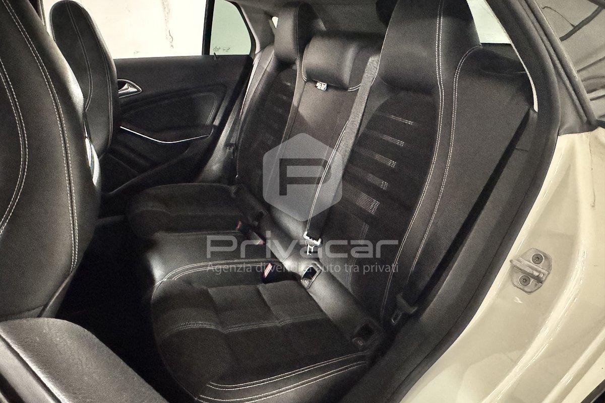 MERCEDES CLA 200 d S.W. Automatic Sport