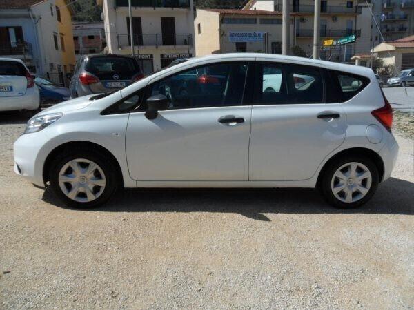 Nissan Note 1.5 dCi 90 CV 2015 Comfort 4 P AUTOCARRO
