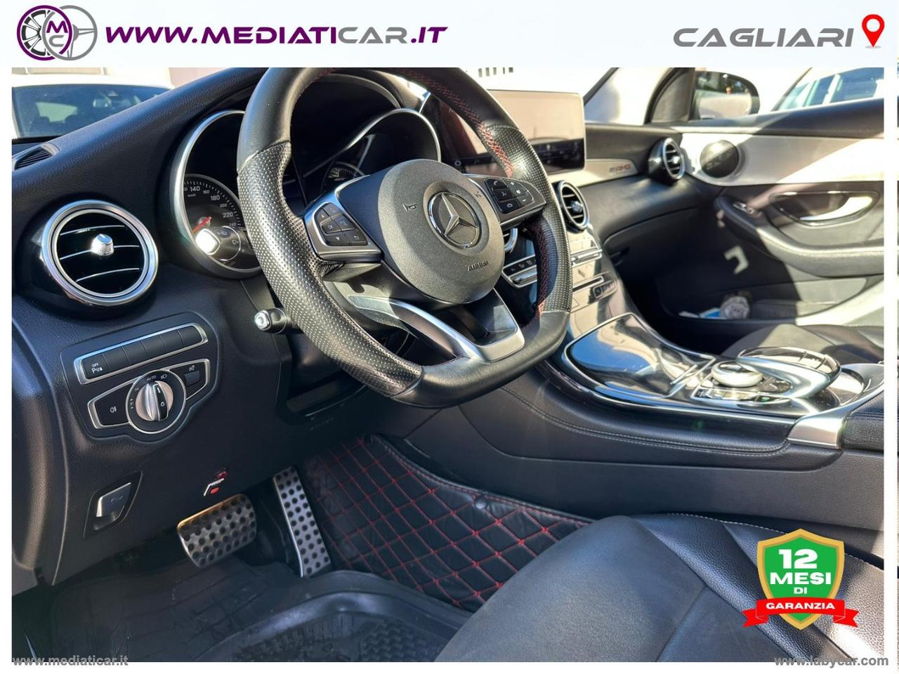 MERCEDES-BENZ GLC 250 d 4Matic Premium