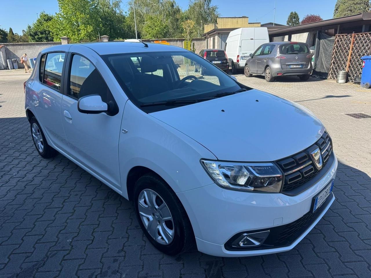 Dacia Sandero 1.5 dCi 90CV soli 34000km Neopatentati