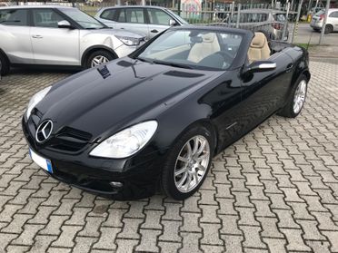 Mercedes-benz SLK 200 R171 Kompressor cat Full con Air Scarf