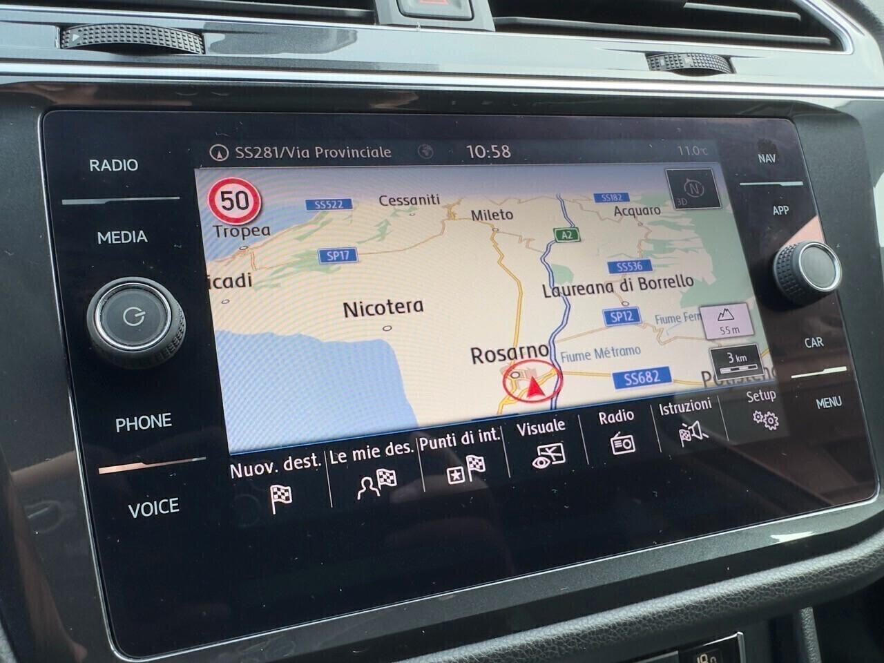 Volkswagen Tiguan 2.0 TDI SCR DSG BlueMotion Technology