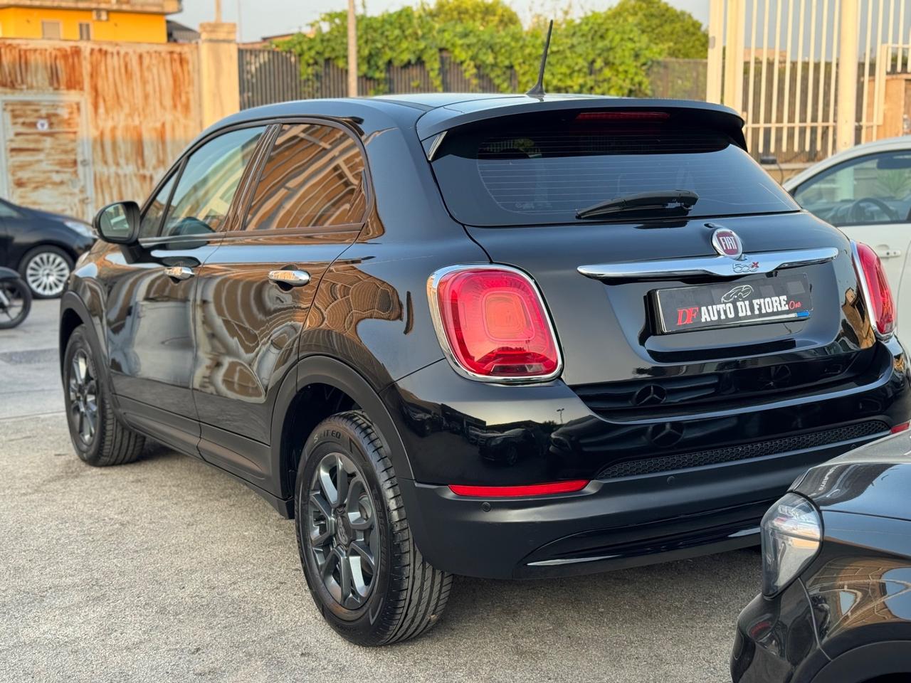 Fiat 500X 1.3 MultiJet 95 CV Lounge Block Shaft