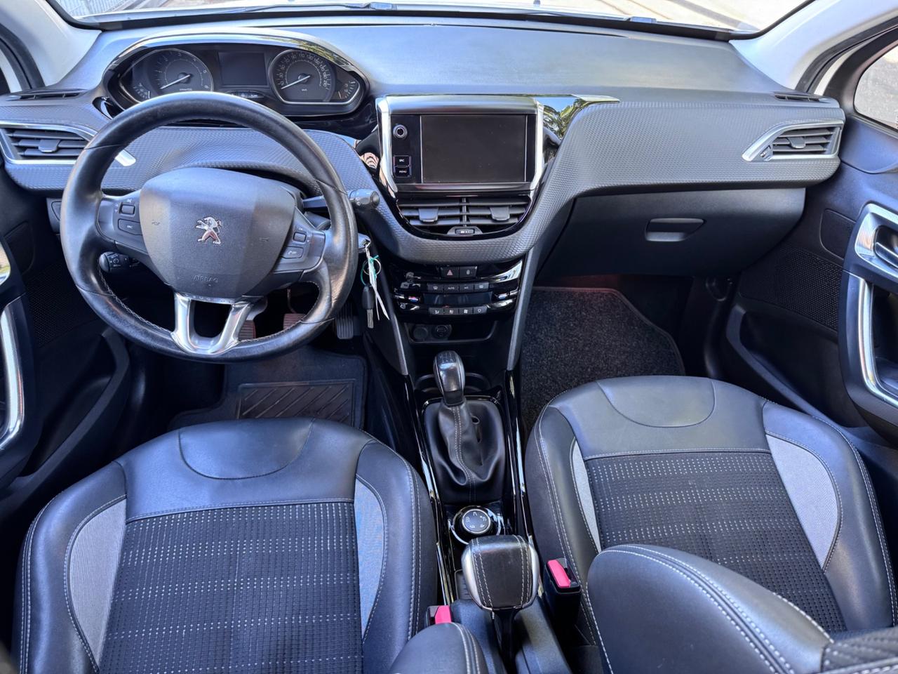 Peugeot 2008 1.6 HDI GT Line neopaten garanzia 12 mesi