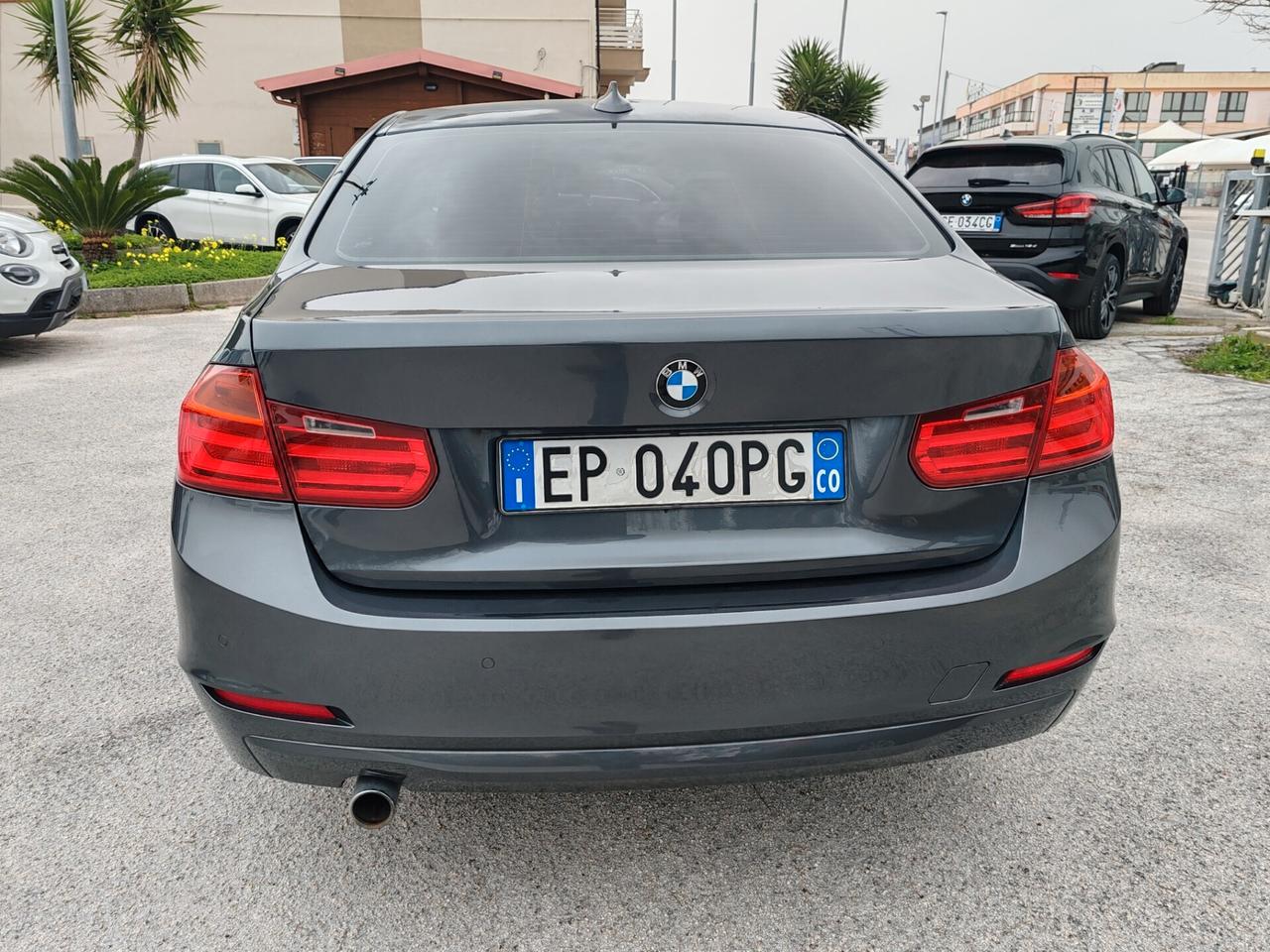 Bmw 318d Sport Aut.