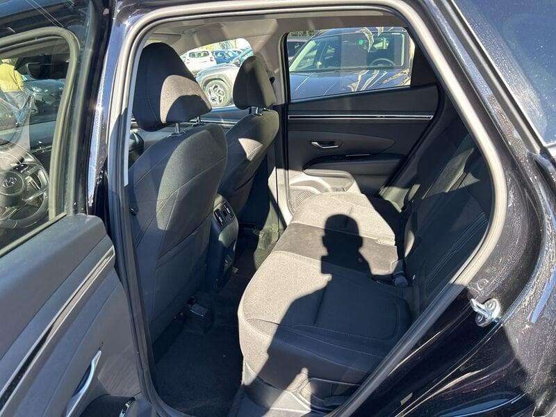 Hyundai Tucson III 2021 1.6 hev Xline 2wd auto