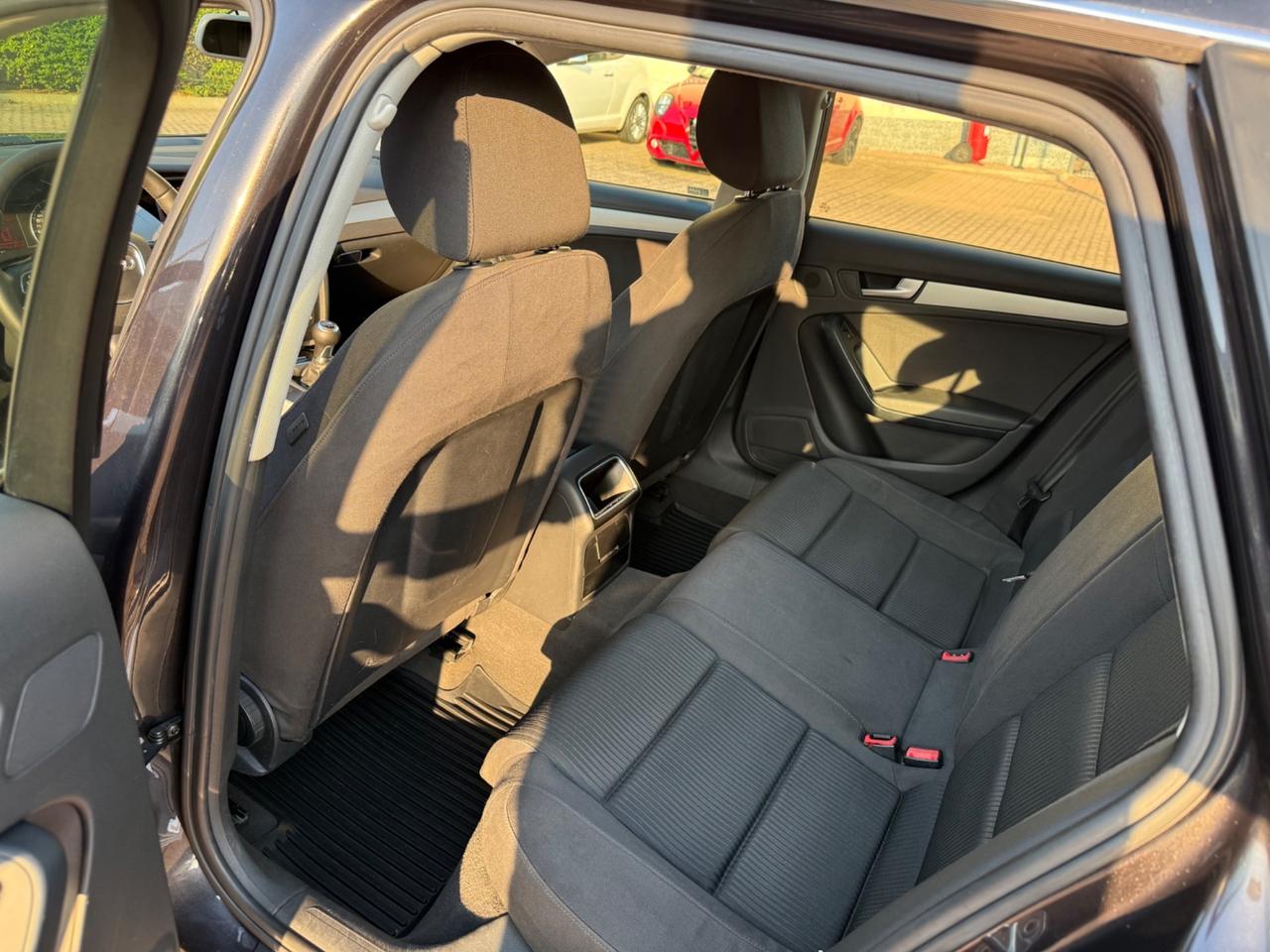 Audi A4 Avant 2.0 TDI 120 CV