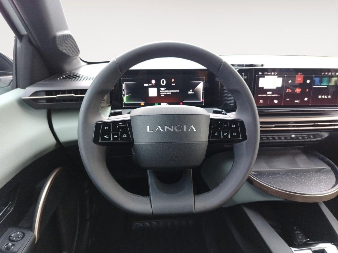 Lancia Ypsilon 1.2 mhev 110cv e-dct