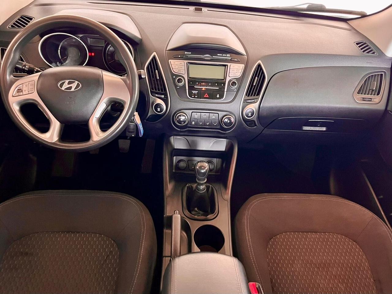 Hyundai iX35 1.7 CRDi 2WD Classic