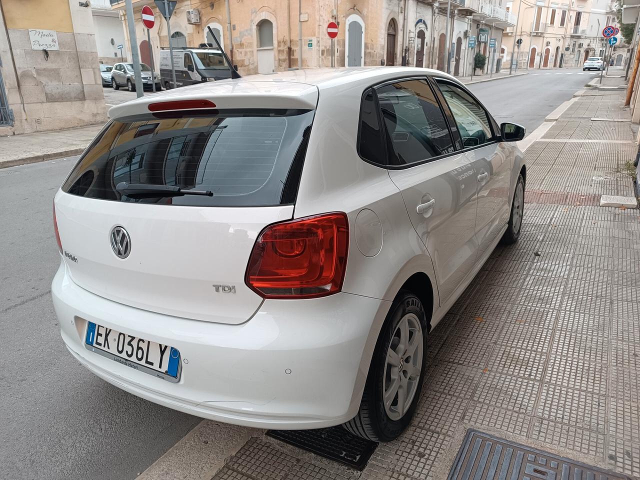Volkswagen Polo 1.2 TDI 5 P. TRENDLINE