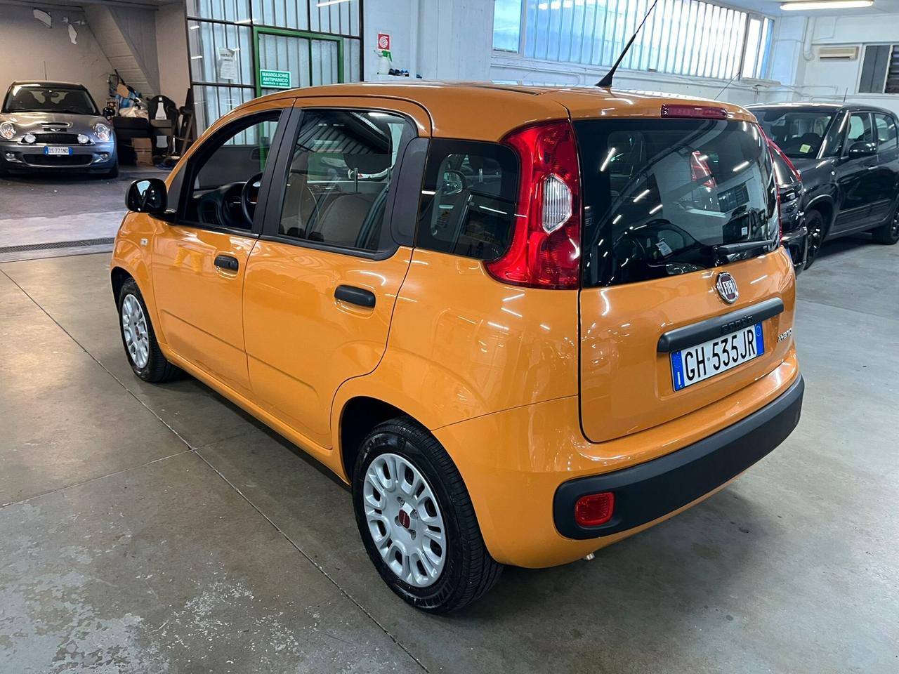 Fiat Panda 1.0 Hybrid unico proprietario