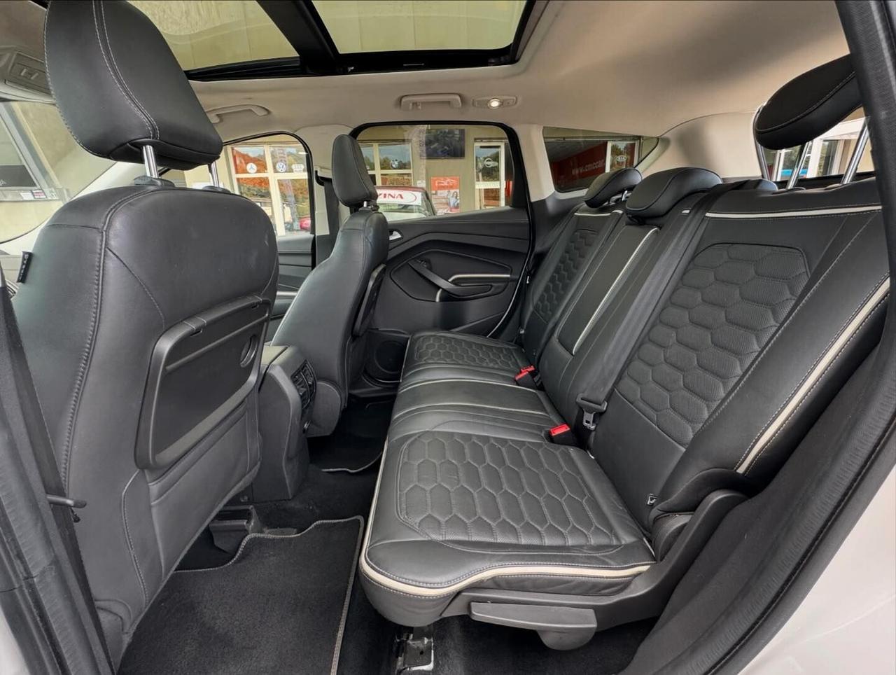 Ford Kuga 2.0 TDCI 180 CV S&S 4WD Vignale