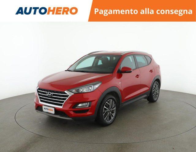 HYUNDAI Tucson 1.6 CRDi 136CV 48V DCT XPrime