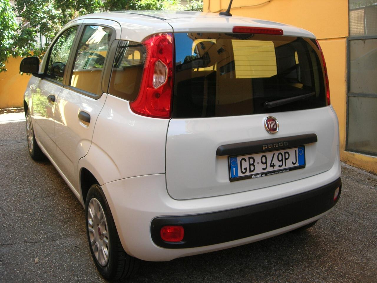 Fiat Panda 1.2 Easy