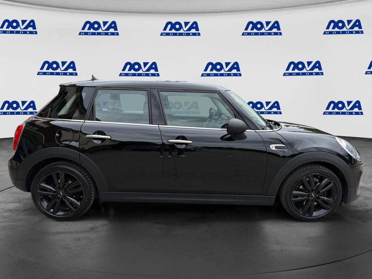 Mini 1.5 One 5 porte OK NEOPATENTATI