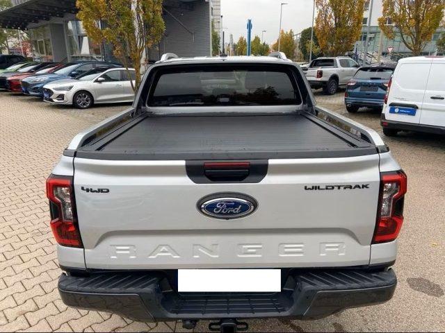 FORD Ranger 2.0 ECOBLUE aut. 205 CV DC Wildtrak 5 posti